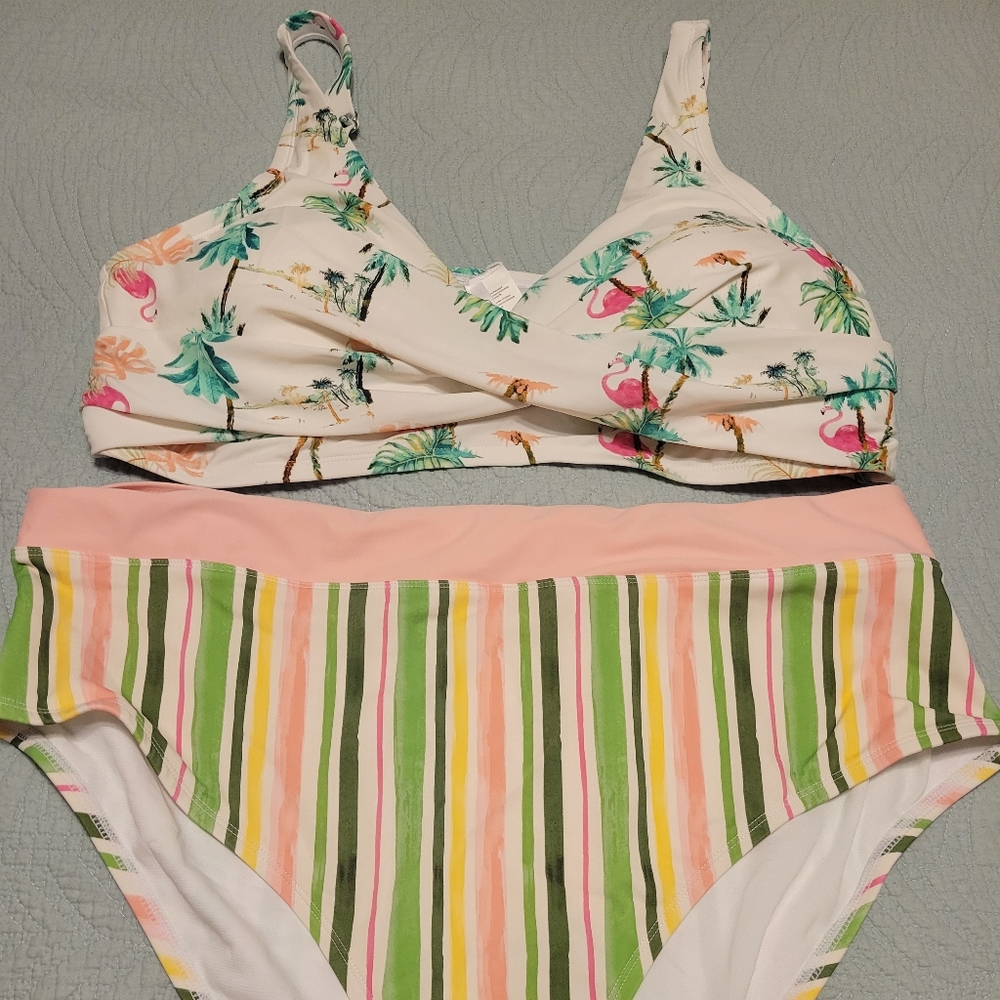 Cupshe 3x Bikini-New!!
